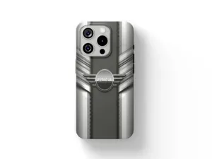 Mini Cooper Cover Smartphone Personalizzazione Design